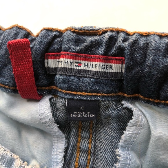 Tommy Hilfiger Boys Jeans 10 - Picture 3 of 5
